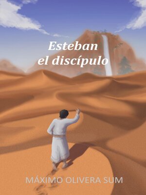 cover image of Esteban el discípulo